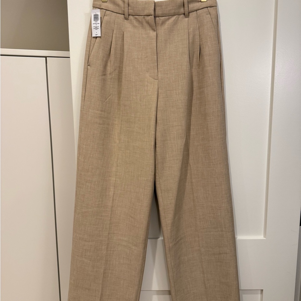 Wilfred Classic Beige Trousers